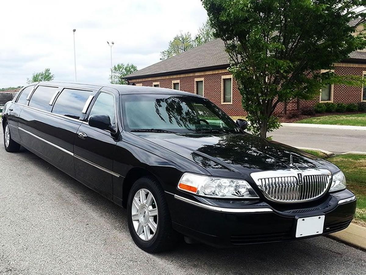 Lincoln Town Car